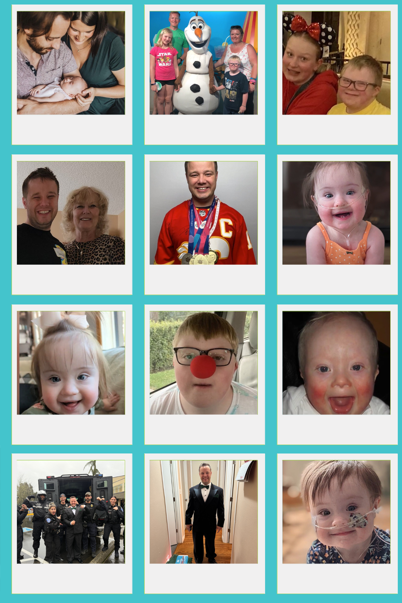 Featured Stories Collage